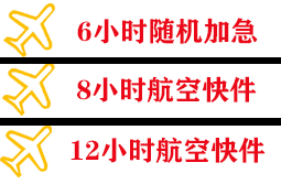 普宁机场托运快递公司,专业空运当天件